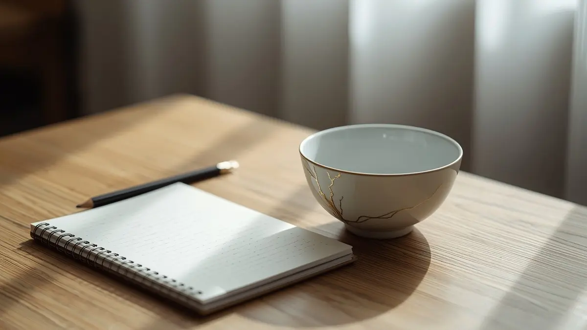 чистый лист для списка вопросов в новом году