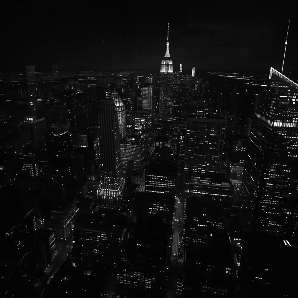 ночной бизнес-центр